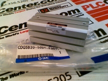 SMC CDQSB20-50DC-F9BVL