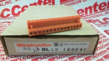 WEIDMULLER 1260460000