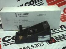 BALLUFF BOS-S1-0-0-Z