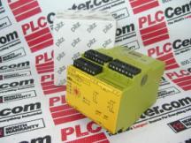PILZ PNOZ-XV2.1P-30/24-240VACDC-2N/O-2N/O-T
