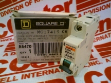 SCHNEIDER ELECTRIC MG17419