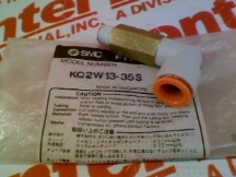 SMC KQ2W13-35S