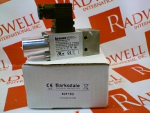 BARKSDALE 8DF1-PL1-B-UL