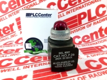 ALLEN BRADLEY 800T-P26R-OS