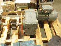 SEW EURODRIVE FAZ77-DT100LS4/BMG/TH3