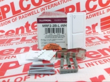 LUTRON MRF2-2B-L-WH