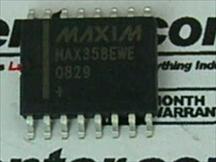 MAXIM INTEGRATED PRODUCTS MAX358EWE+