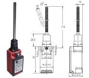 RADWELL VERIFIED SUBSTITUTE FR525M2SUB