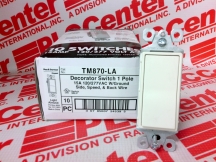 LEGRAND TM870LA