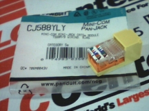PANDUIT CJ588YLY