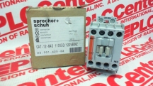 SPRECHER & SCHUH CA7-12-M40-*