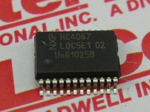 NXP SEMICONDUCTOR 74HC4067DB