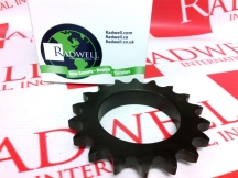 MARTIN SPROCKET & GEAR INC HT14A118-ET