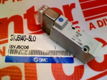 SMC SYJ5140-5LO