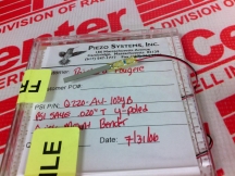 PIEZOELECTRIC Q220-A4-103YB