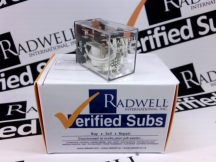 RADWELL VERIFIED SUBSTITUTE W78PCX-3SUB