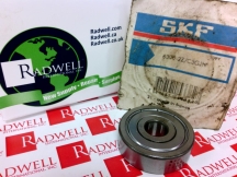 SKF 6300-2Z/C3GJN