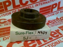 MARTIN SPROCKET & GEAR INC 5JX1