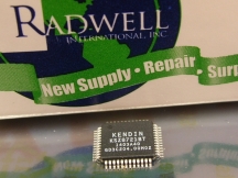 MICROCHIP TECHNOLOGY INC KSZ8721BT