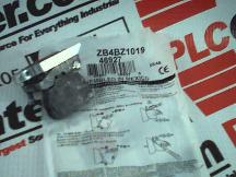 SCHNEIDER ELECTRIC ZB4BZ1019