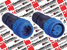 BULGIN COMPONENTS PX0411/03S/5560