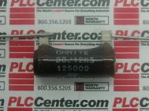 OHMITE R125K8W5W