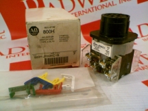 ALLEN BRADLEY 800H-JRX2KC1B