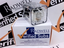 RADWELL VERIFIED SUBSTITUTE 60138024000SUB