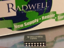 TEXAS INSTRUMENTS SEMI IC74F04NSR