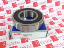 SKF 6206-VVC3