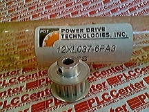 B&B MANUFACTURING 12XL037-6FA3