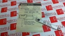 BAUMER ELECTRIC FEDM-08P1002/S8L