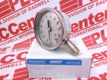 ASHCROFT 25-1009SW-2L-200