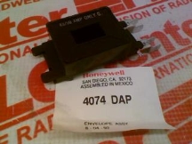 HONEYWELL 4074DAP