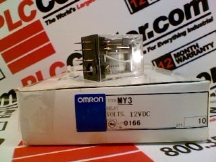 OMRON MY3-DC12