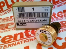 PARKER R364-01AKX43X64