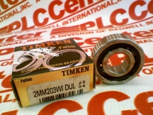 TIMKEN 2MM203WI