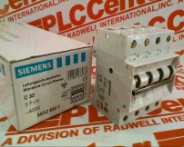 SIEMENS 5SX2-632-7