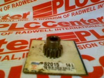 MARTIN SPROCKET & GEAR INC S2015