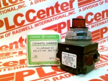 GENERAL ELECTRIC CR104PSL34R00S8