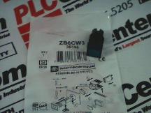 SCHNEIDER ELECTRIC ZB6CW3