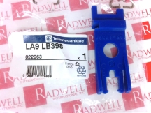 SCHNEIDER ELECTRIC LA9-LB398