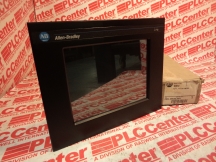 ALLEN BRADLEY 6189-1BEZEL104T