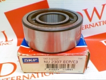 SKF NU-2307-ECP/C3