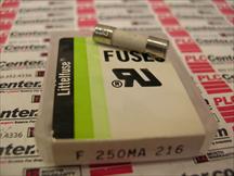 LITTELFUSE 216.250