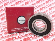 CONSOLIDATED BEARING 6202-2RS-C3