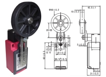 RADWELL VERIFIED SUBSTITUTE FR9VFLE55M3R26SUB
