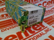 PHOENIX CONTACT DPB-2.5/1-L-GNYE