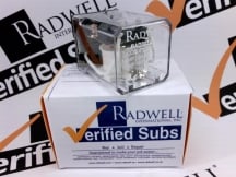 RADWELL VERIFIED SUBSTITUTE W250AX9SUB