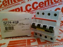 ASEA BROWN BOVERI S274-K10